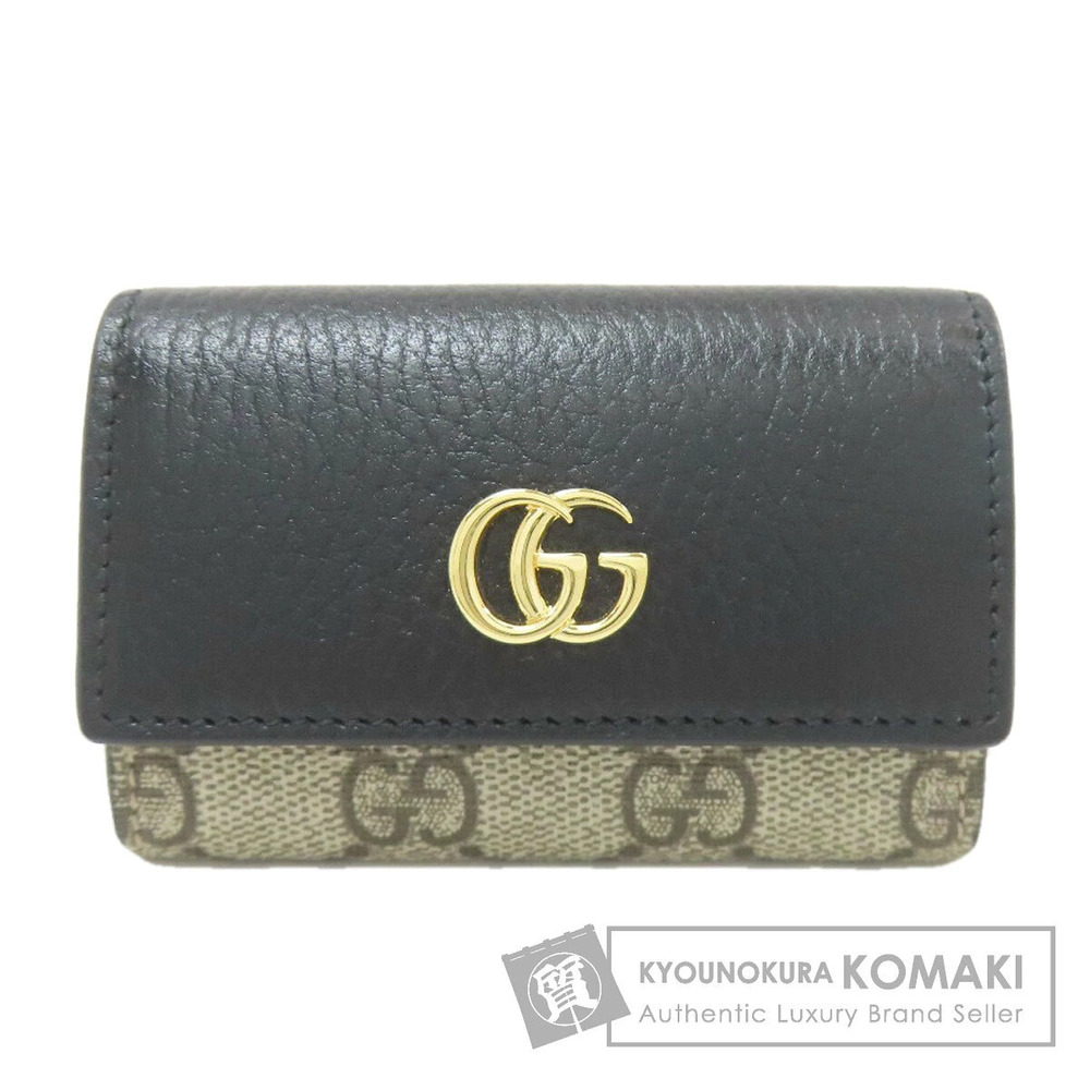 Gucci GG Marmont Supreme Key Case